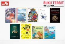 Jadwal Terbit Komik Tanggal 1 Desember 2021