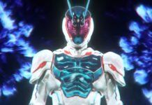 Terungkap! Inilah Penampakan Kamen Rider Century Dalam Film Kamen Rider Beyond Generations Kamen Rider Century