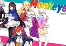 Ulasan Novel Visual Monkeys: Ketika Seorang Banchou Ingin Menyelamatkan Sekolah