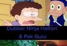 Anime Ninja Hattori: Pak Guru Bertemu Hattori? Intip Dialog Antara Agus Nurhasan dan Ika Zidane Ini Ninja Hattori-kun