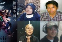 Kimetsu no Yaiba Kini ada Dubbing Versi Bahasa Indonesia Demon Slayer: Kimetsu no Yaiba