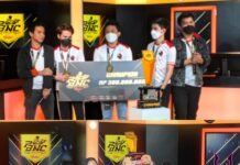 Keseruan Grand Final Turnamen PBNC 2021 Dan Lahirnya Juara Baru Di Tahun Ini! Point Blank National Championship 2021