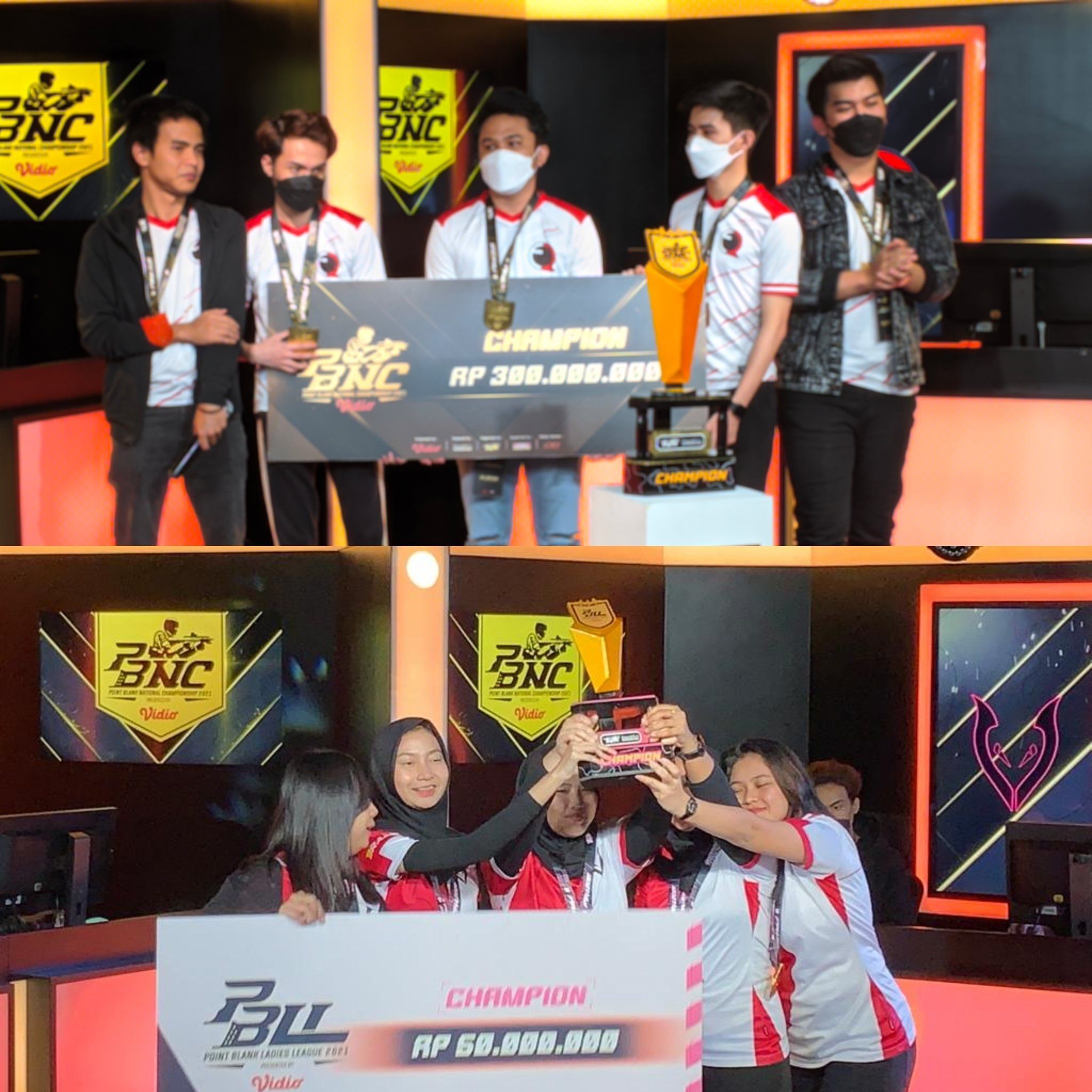 PBNC 2021 Point Blank National Championship 2021