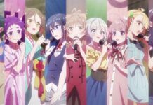 Fall 2021 Anime: Selection Project Selection Project