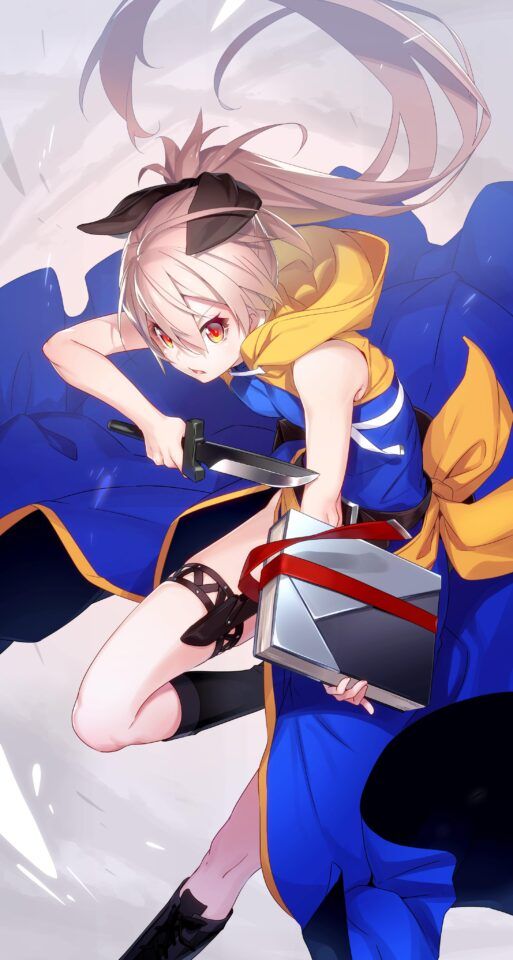 shoukei shoujo no victory road