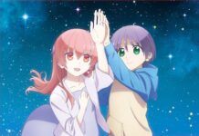 Anime Pernikahan Dini Fly Me to The Moon Berlanjut ke Musim Kedua tonikaku kawaii
