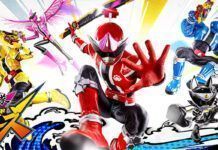 Ini Dia Penampakan Pertama Avataro Sentai Donbrothers, Super Sentai 2022 Avataro Sentai Donbrothers