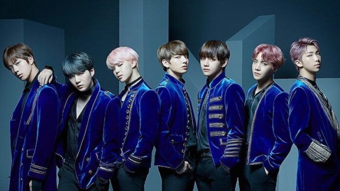 bts oricon