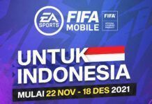 FIFA Mobile Untuk Indonesia! Beragam Event Seru di Penghujung Musim Kelima Untuk Indonesia