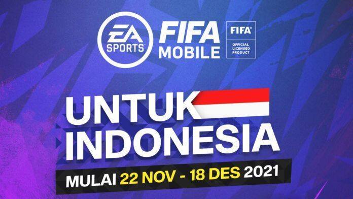 FIFA Mobile Untuk Indonesia