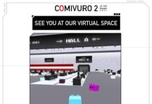 Comic Frontier Virtual (Comivuro) 2, 18-19 Desember 2021