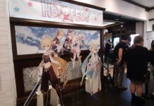 HoYo-FEST Genshin Impact