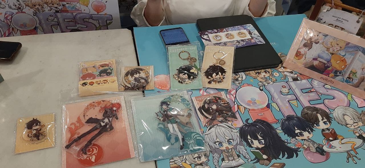 HoYo-FEST Genshin Impact