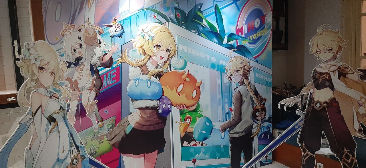 HoYo-FEST Genshin Impact