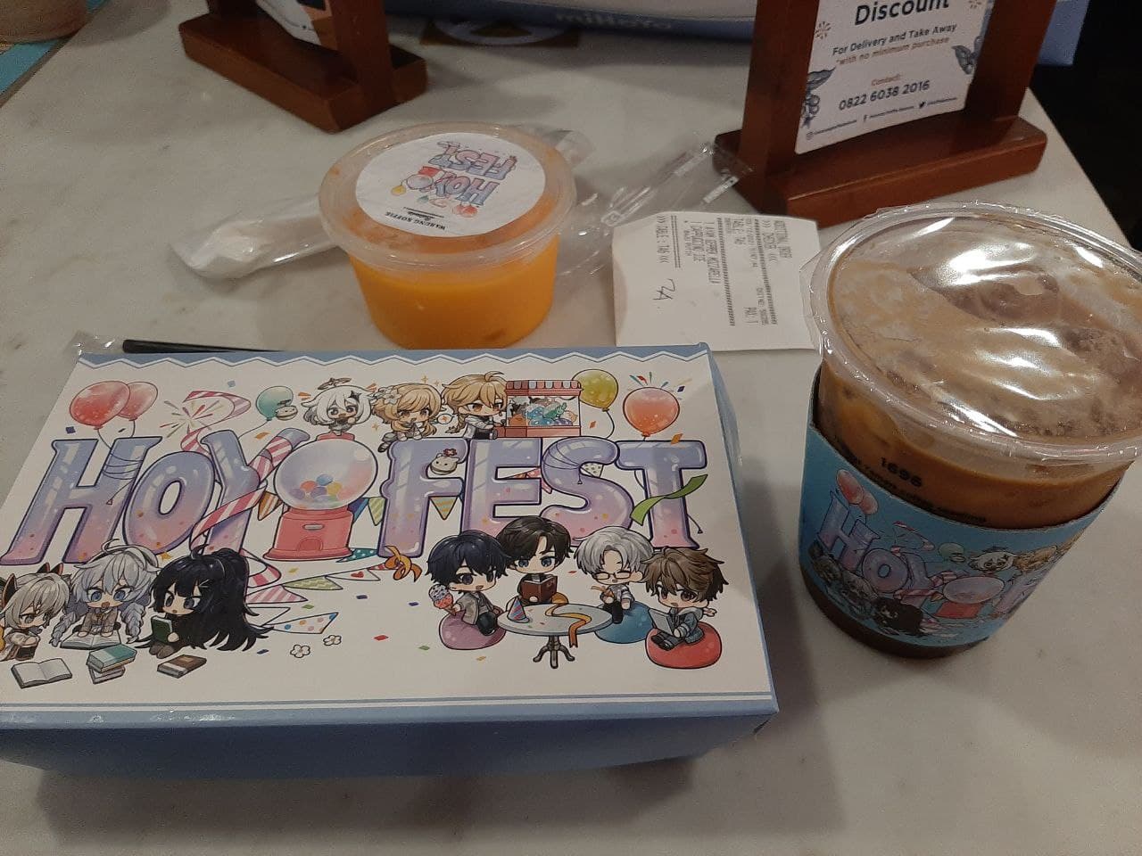 HoYo-FEST Genshin Impact