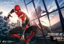 Spider-Man Akan Segera Hadir Di Update Terbaru PUBG Mobile! pubg mobile spider-man