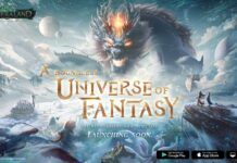 Sambutlah Game MMO Terbaru Chimeraland! tencent games