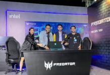 Acer Siap Pecahkan Rekor MURI dengan Laptop Predator Helios 500 Melalui Predator Showtime 36 Jam Non Stop Streaming!
