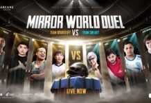 Para Player Legendaris League of Legends Siap Mabar di PUBG Mobile The Mirror World Showmatch
