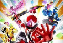 Inilah Para Pemain Avataro Sentai Donbrothers Avataro Sentai Donbrothers