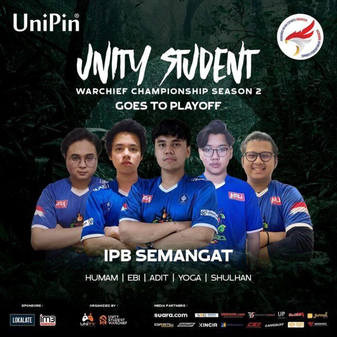 ipb usw unity student warchief 2 ipb
