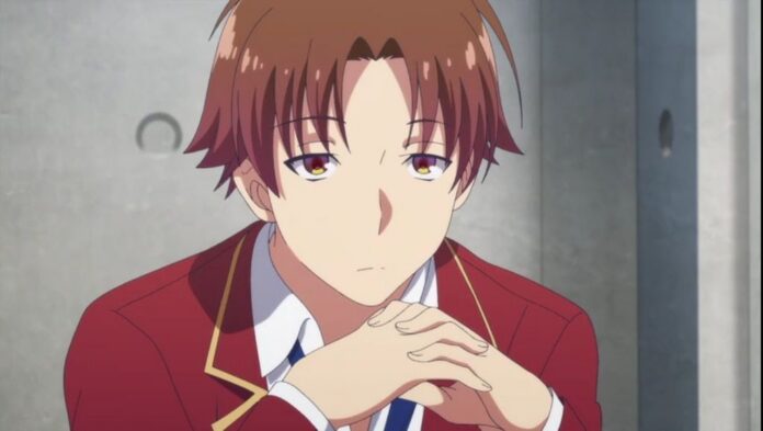 being-the-elite-ayanokouji