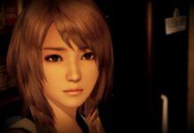 Fatal Frame: Maiden of Black Water