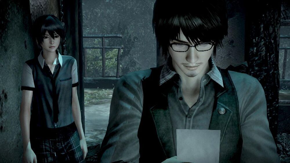 Fatal Frame: Maiden of Black Water