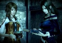 Ulasan Gim Horror Fatal Frame 5
