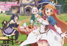 Princess Connect! Re:Dive