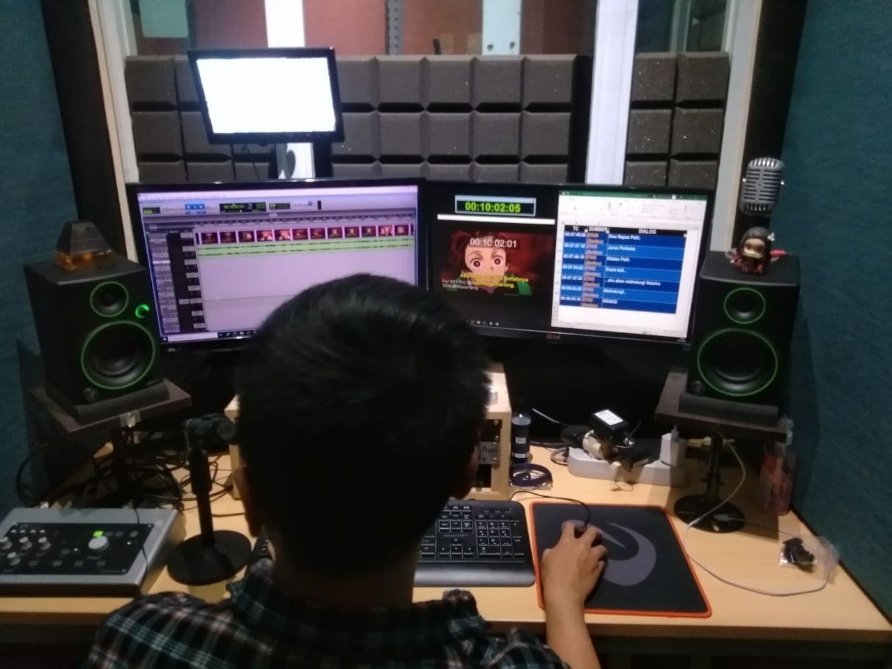 kimetsu no yaiba dubbing kimetsu no yaiba