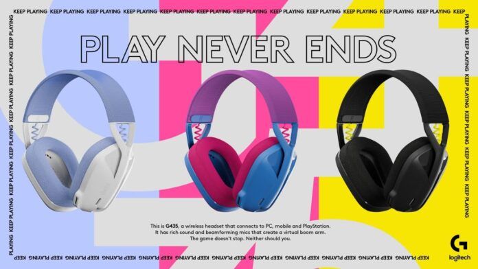 Logitech G435 Logitech
