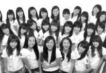 Gaby JKT48 Lulus, Generasi 1 JKT48 Berakhir Sudah Gabriela Margareth Warouw