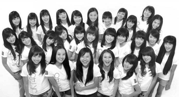 gaby jkt48 Gabriela Margareth Warouw