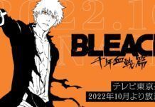 Bleach Thousand Year Blood War