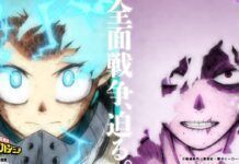 My Hero Academia Season 6