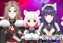 Snowdrop Live ID