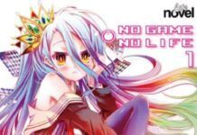 no game no life tamat