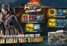 Jelang Akhir Tahun 2021, Point Blank Kembali Hadirkan Battle Cup di Map Terbaru Historic Site! battle cup historic site