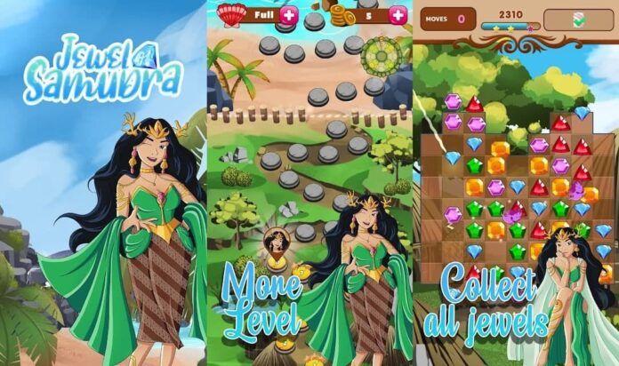 Jewel of Samudra Satriver Studio