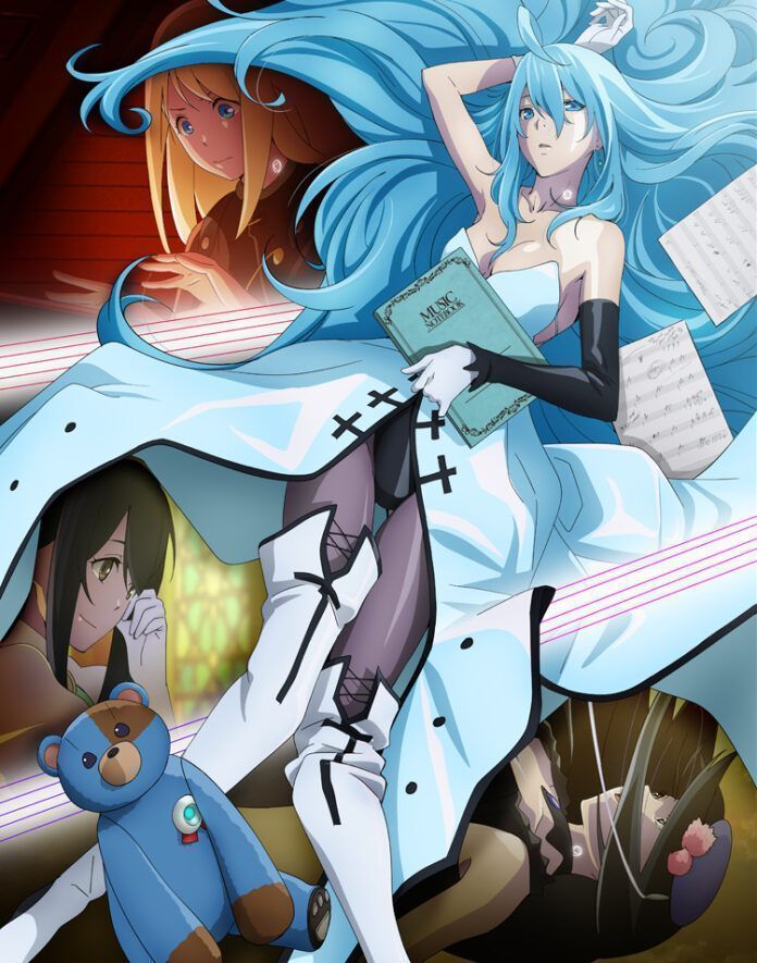 poster-vivy-fluorite-eyes-song anime vivy fluorite eyes song