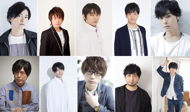 seiyu pria terpopuler seiyu pria terpopuler 2021