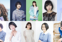 seiyu wanita terpopuler 2021