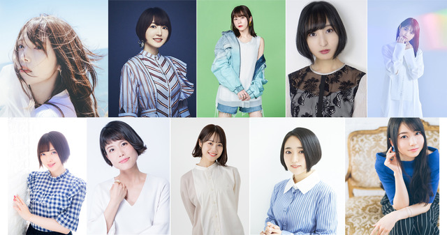 seiyu wanita terpopuler seiyu wanita terpopuler 2021