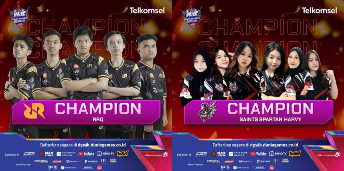 DGWIB Champiionship Free Fire-F