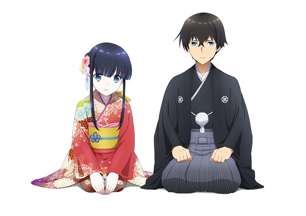 Mahouka Koukou no Rettousei The irregular at magic high school