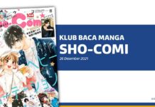 manga Sho-Comi
