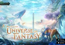 Game Chimeraland Telah Rilis, Rasakan Dunia Penuh Fantasi Dan Kreativitas Tanpa Batas!