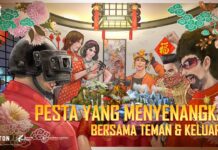 Rayakan Imlek, PUBG MOBILE Hadirkan Event Berhadiah Permanent Item Dan iPhone 13 Gratis! event PUBG MOBILE Imlek