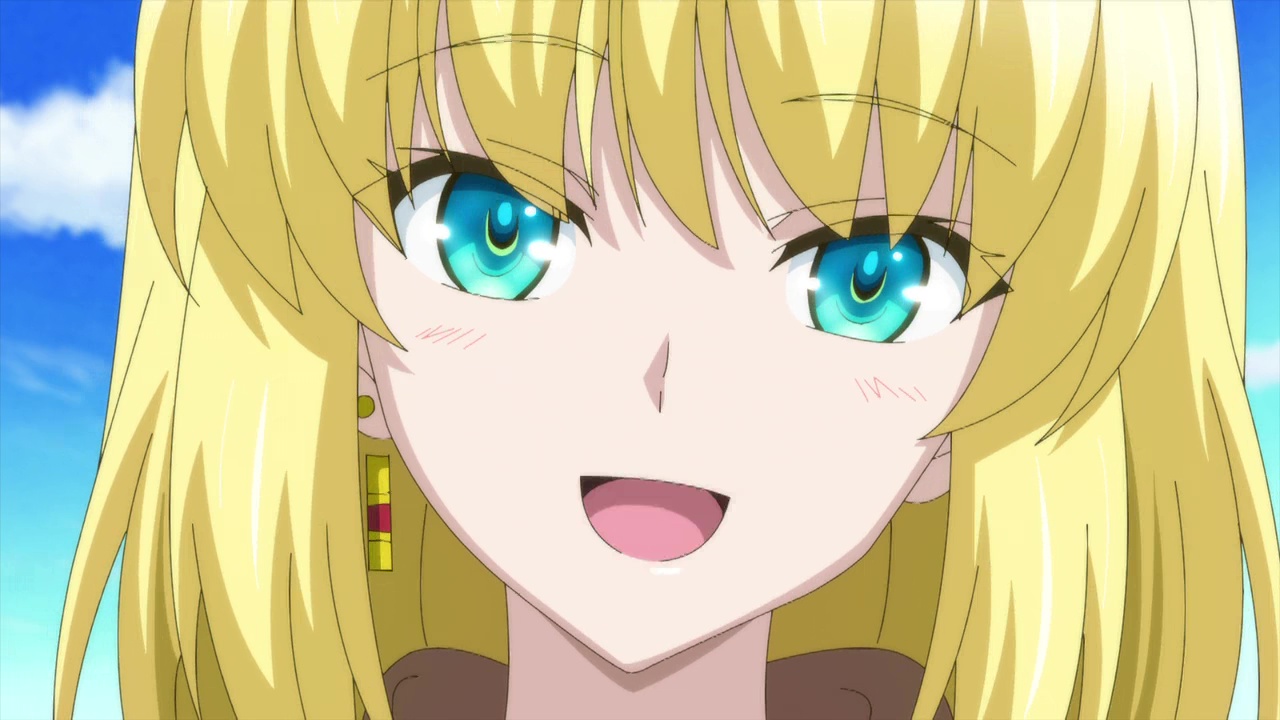 anime in the land of leadake